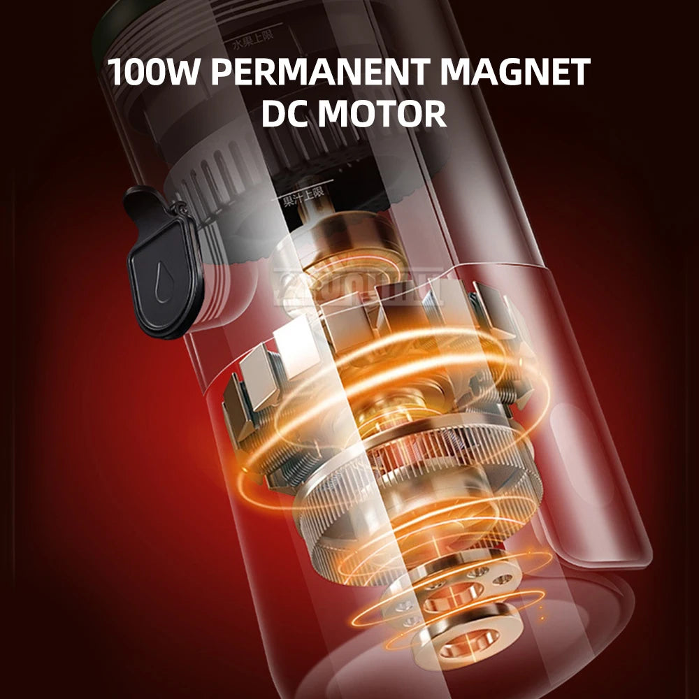 BlendJoy Auto Fresh Juicer