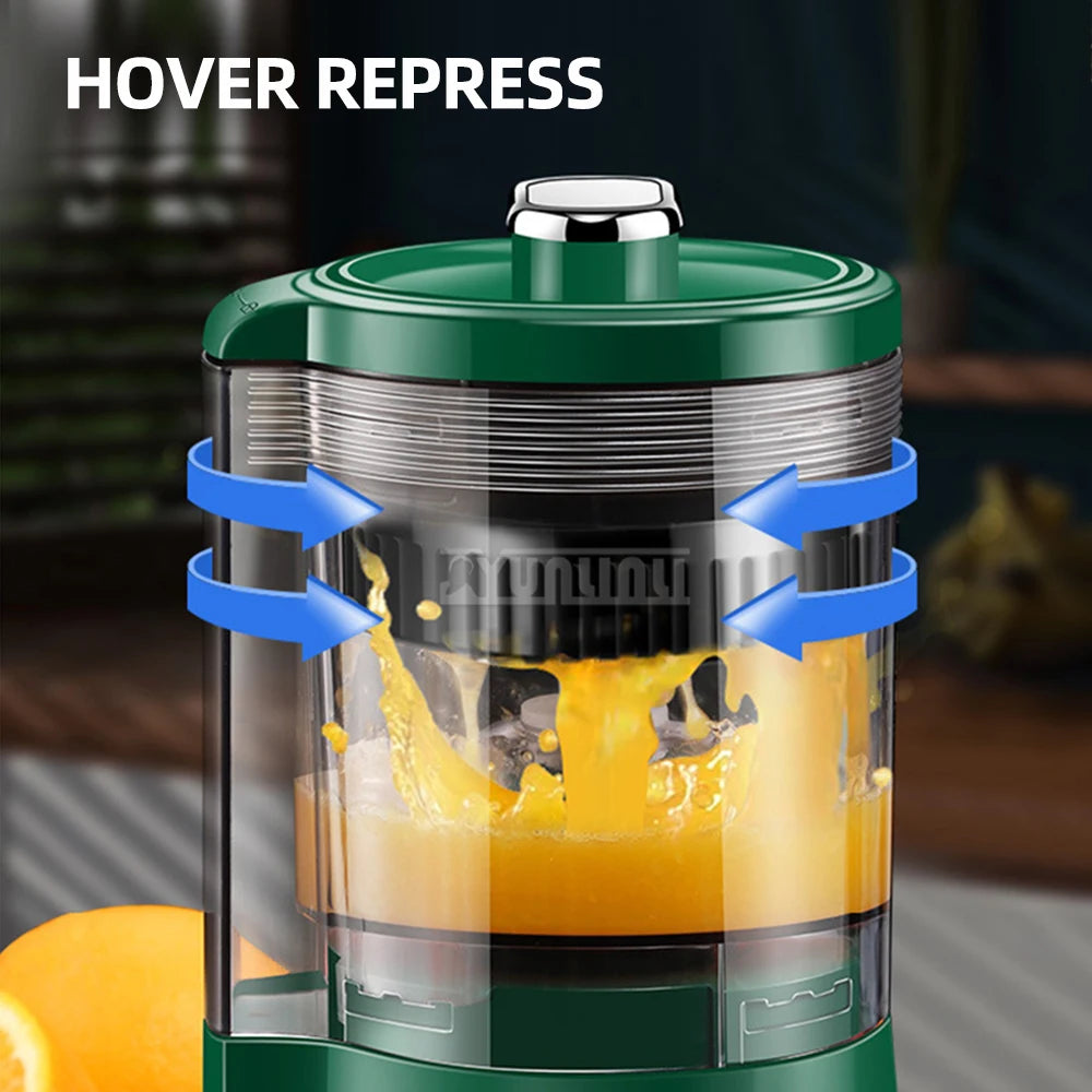 BlendJoy Auto Fresh Juicer