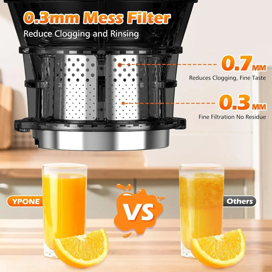 BlendJoy Power Press Juicer